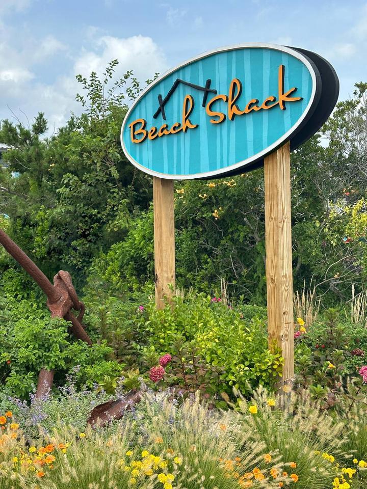 Beach Shack Кейп Мей Екстериор снимка