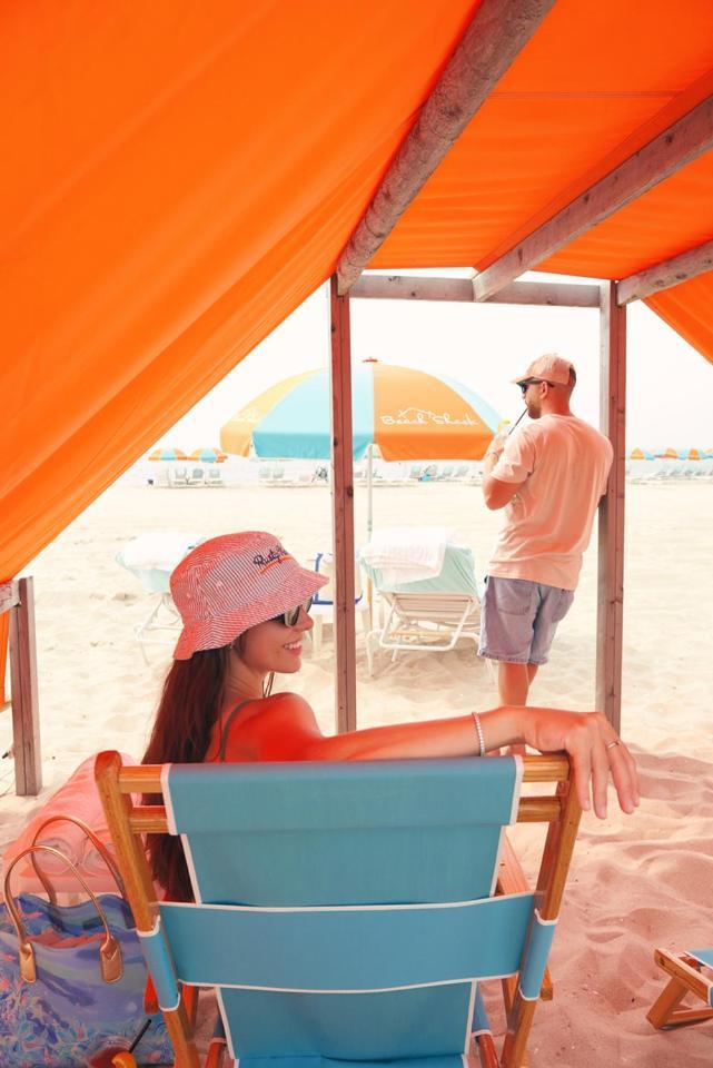 Beach Shack Кейп Мей Екстериор снимка
