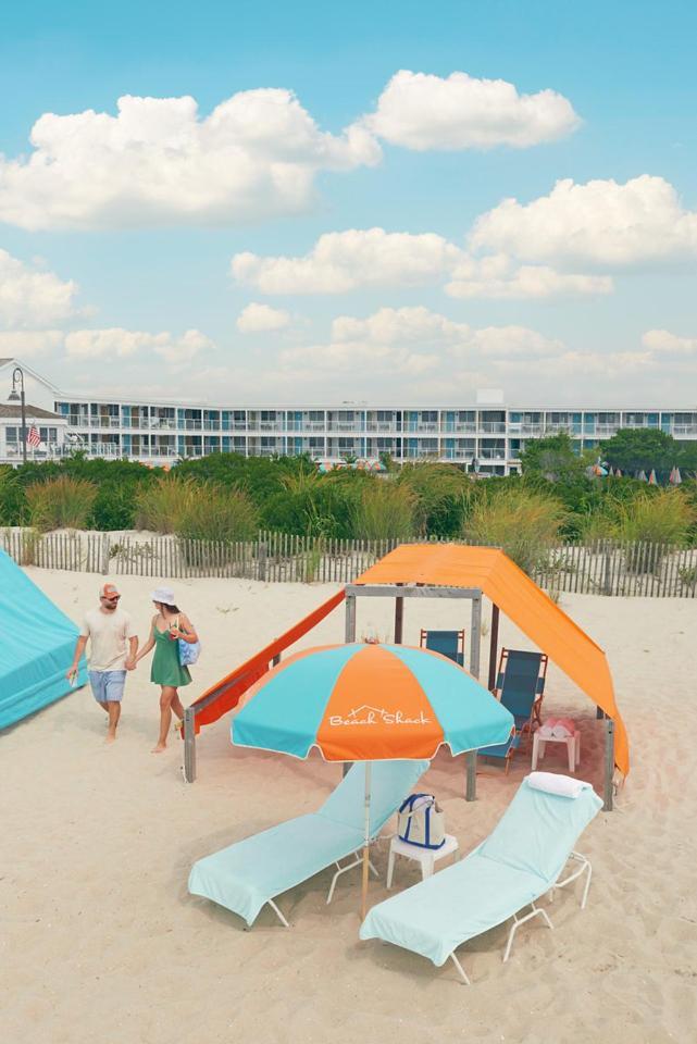 Beach Shack Кейп Мей Екстериор снимка