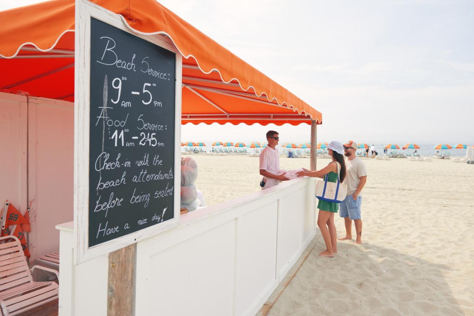 Beach Shack Кейп Мей Екстериор снимка