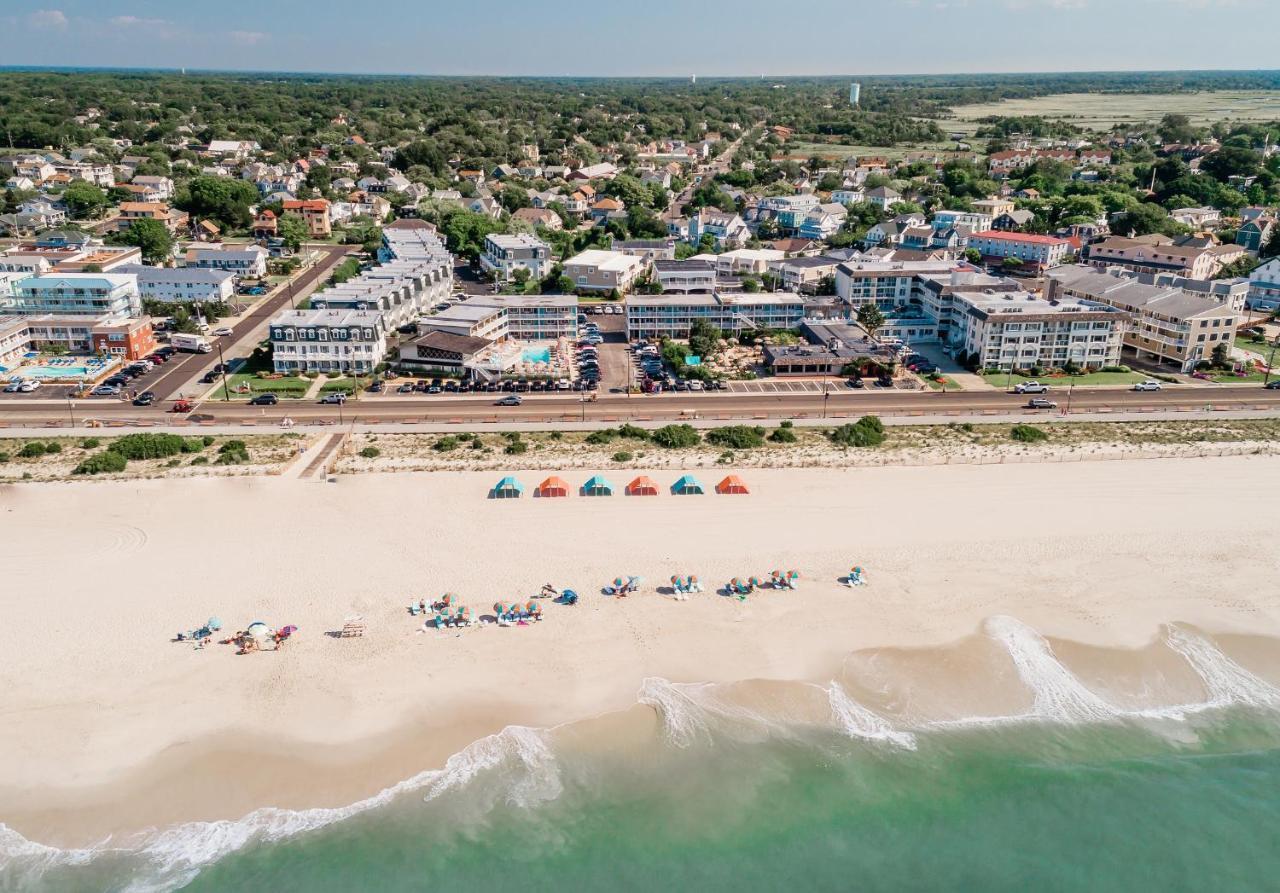 Beach Shack Кейп Мей Екстериор снимка